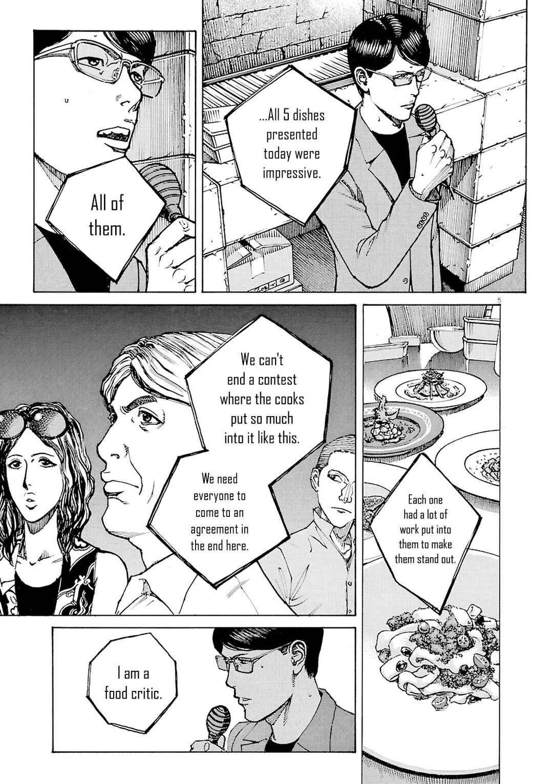 Page 6 Chapter 94 Bambino! Secondo