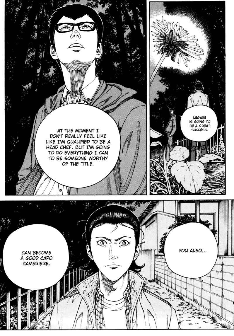 Page 15 Chapter 16 Bambino! Secondo