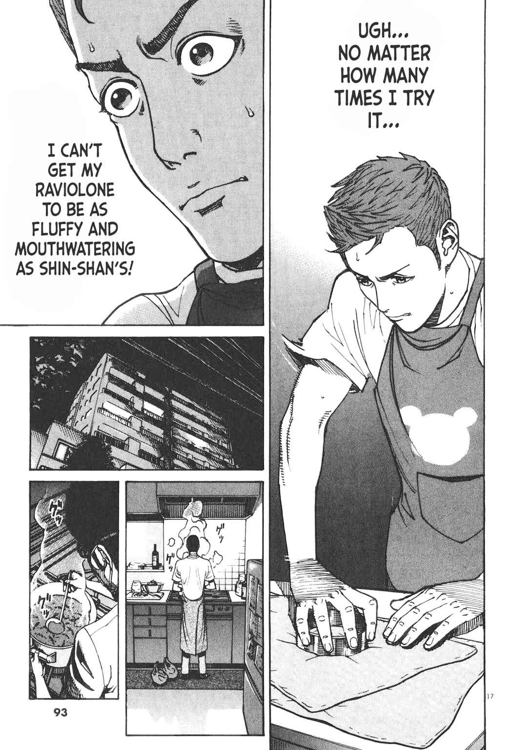 Page 18 Chapter 83 Bambino! Secondo