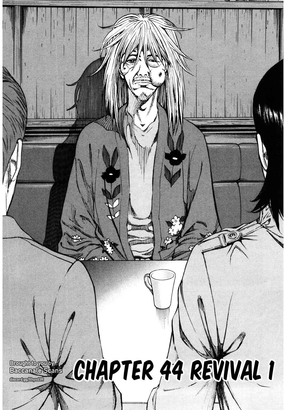 Page 3 Chapter 44 Bambino! Secondo