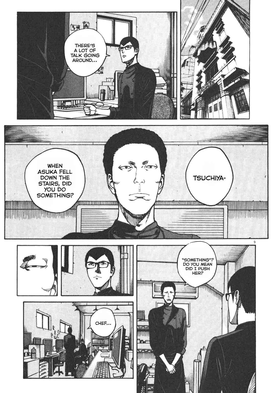 Page 16 Chapter 79 Bambino! Secondo