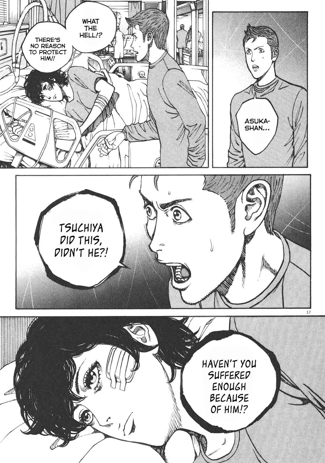 Page 24 Chapter 79 Bambino! Secondo