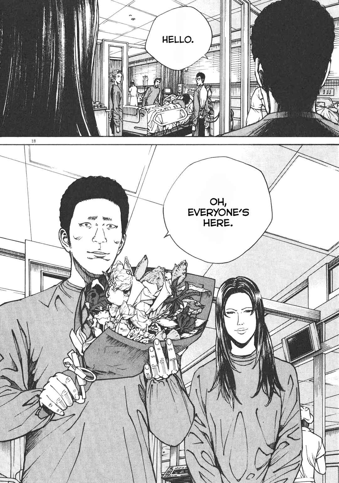 Page 25 Chapter 79 Bambino! Secondo