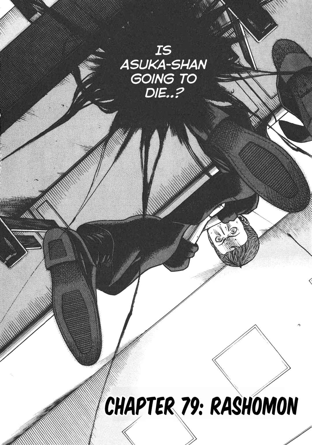 Page 9 Chapter 79 Bambino! Secondo