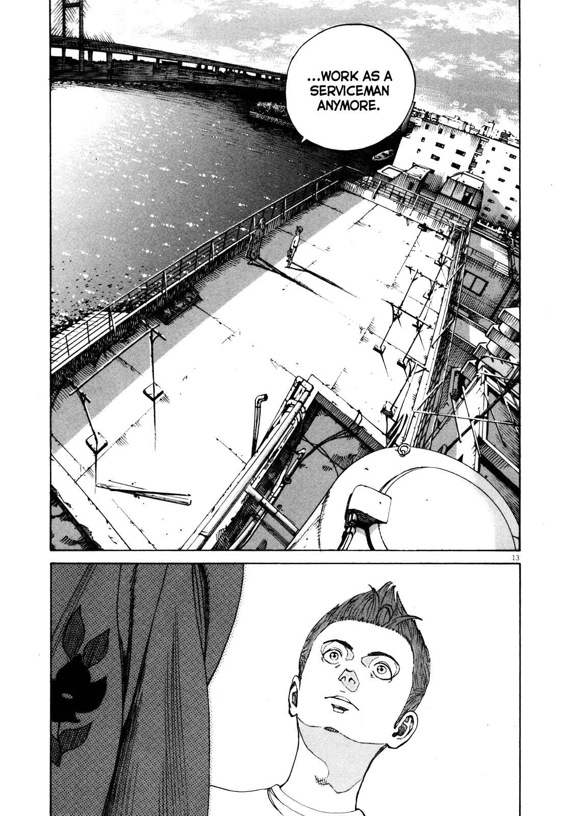 Page 14 Chapter 42 Bambino! Secondo