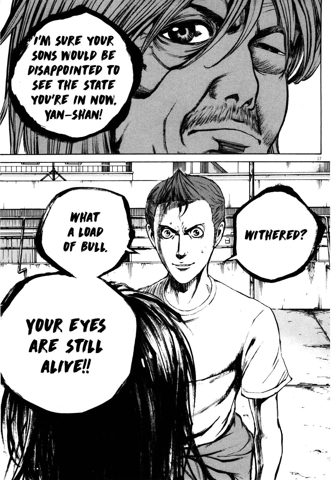 Page 18 Chapter 42 Bambino! Secondo