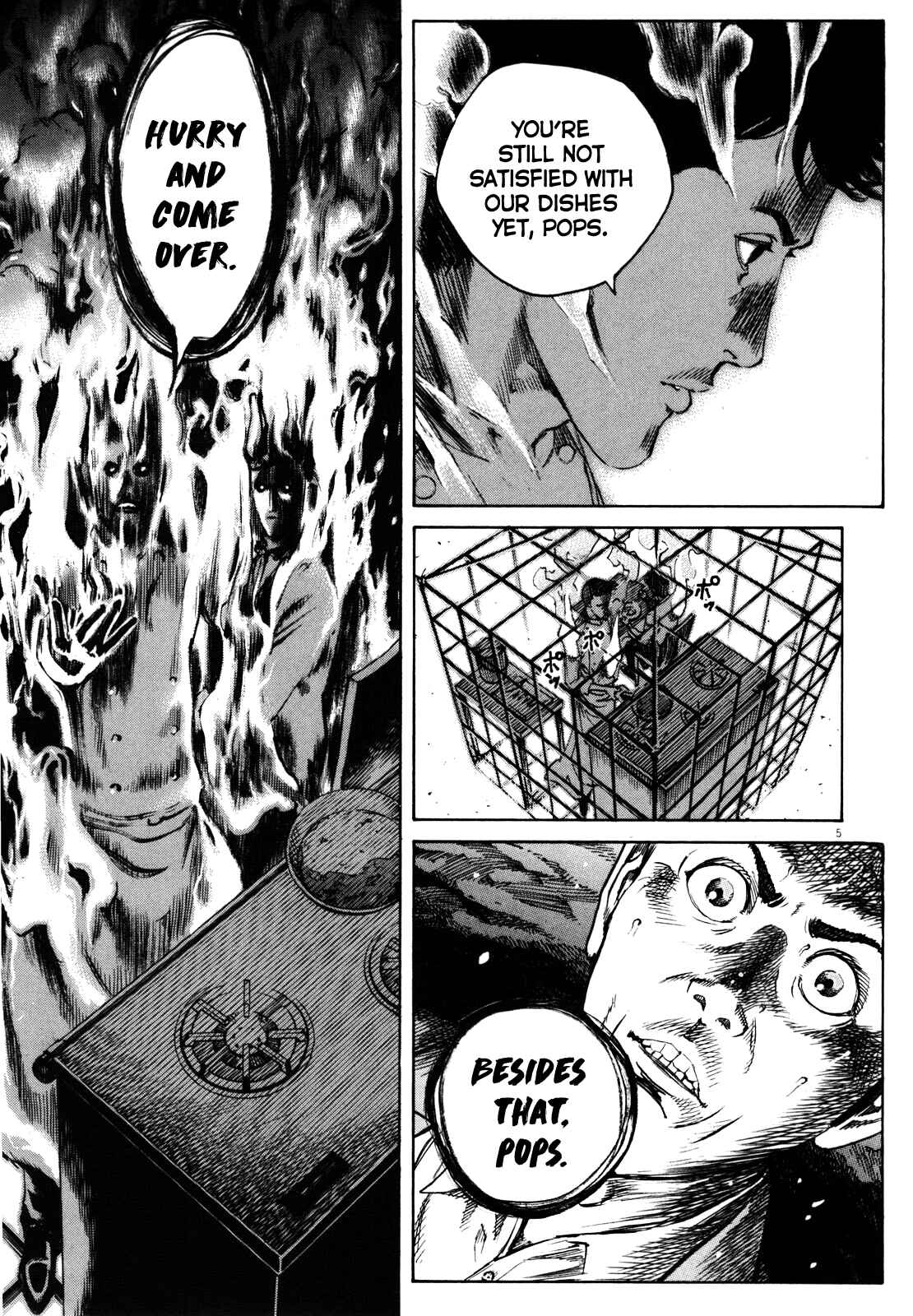 Page 6 Chapter 42 Bambino! Secondo