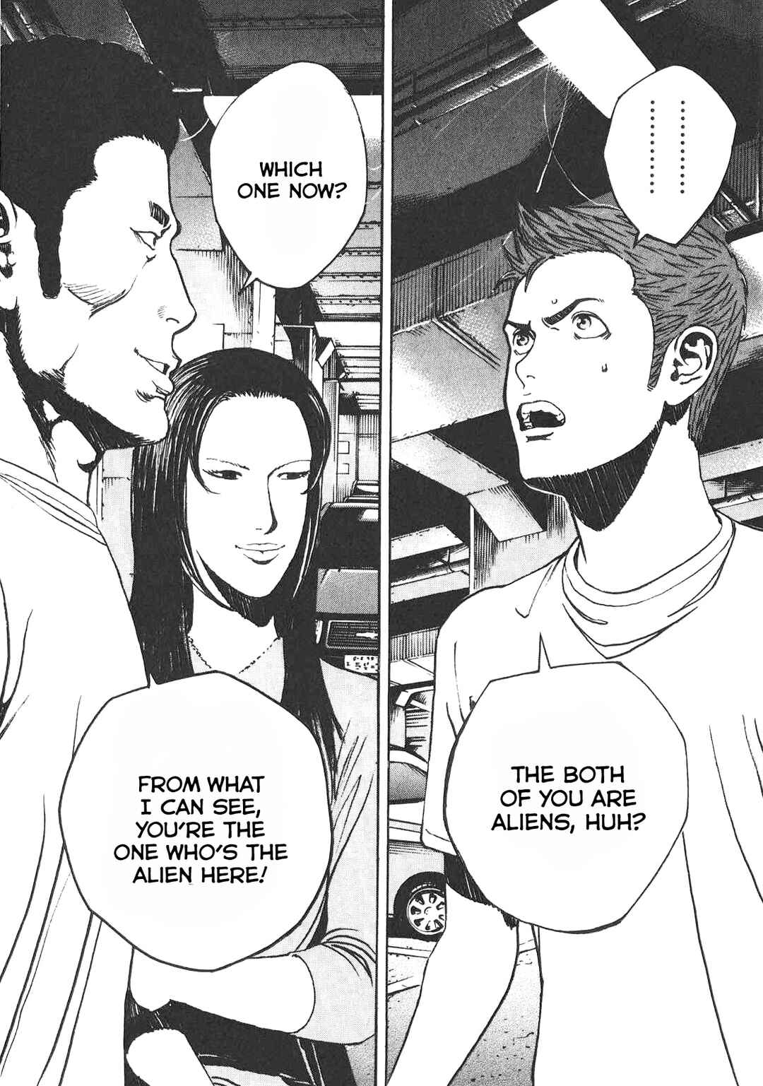 Page 12 Chapter 81 Bambino! Secondo
