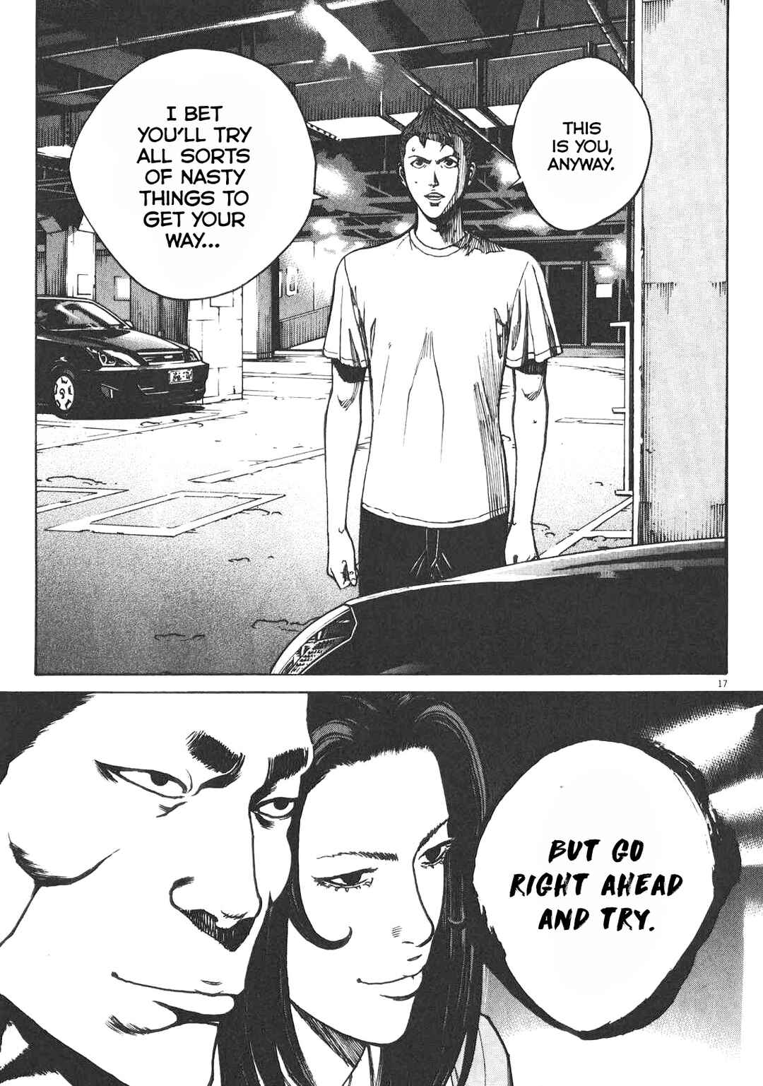 Page 16 Chapter 81 Bambino! Secondo