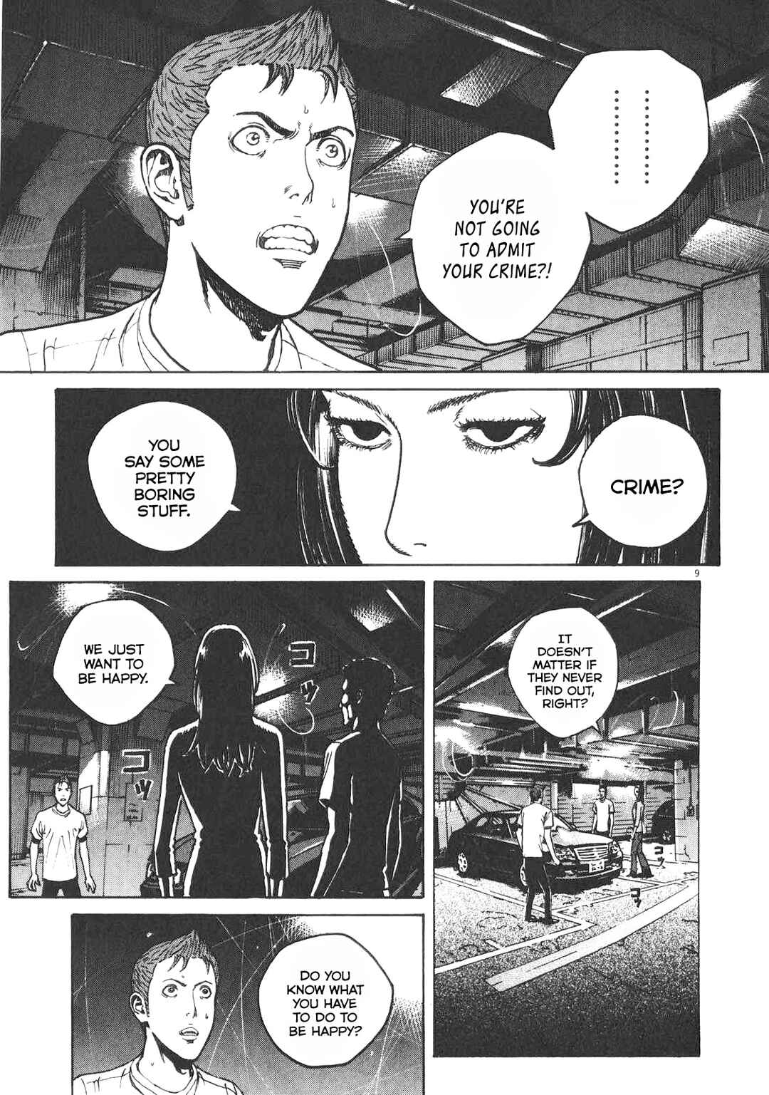 Page 9 Chapter 81 Bambino! Secondo