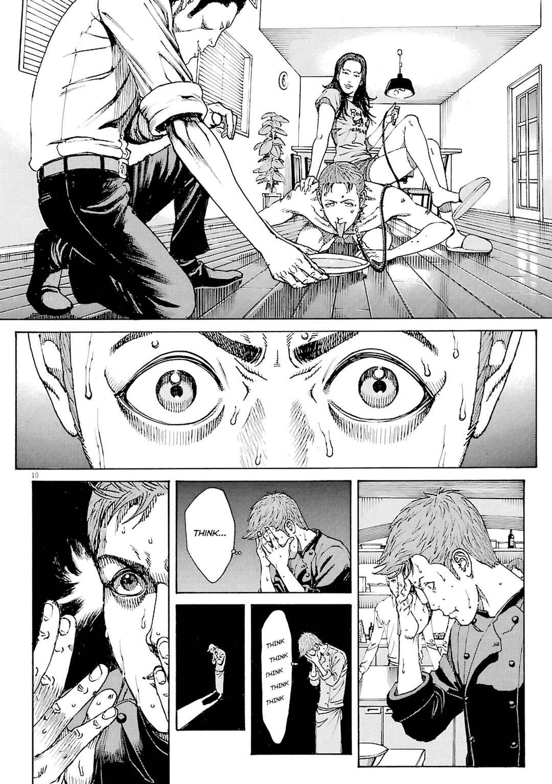 Page 14 Chapter 90 Bambino! Secondo