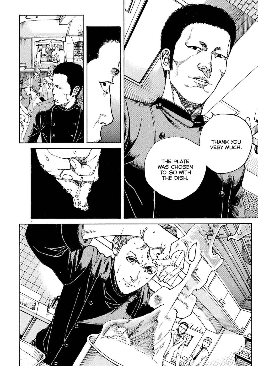 Page 6 Chapter 90 Bambino! Secondo
