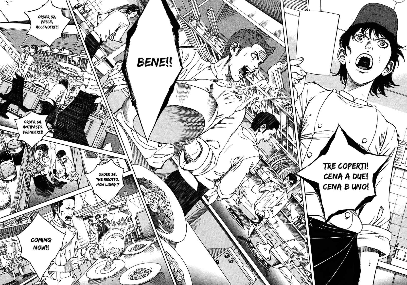 Page 10 Chapter 10 Bambino! Secondo