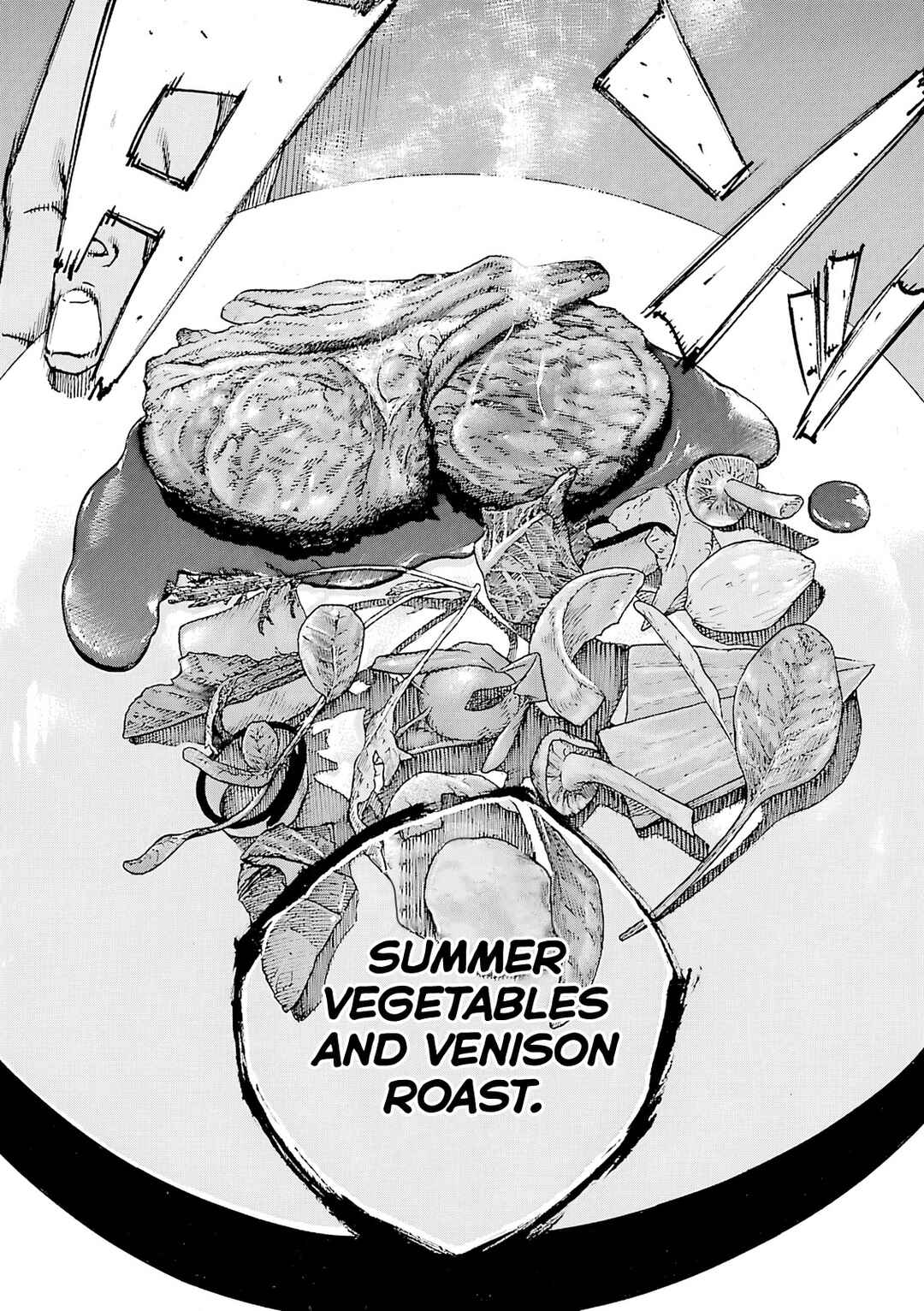Page 15 Chapter 101 Bambino! Secondo
