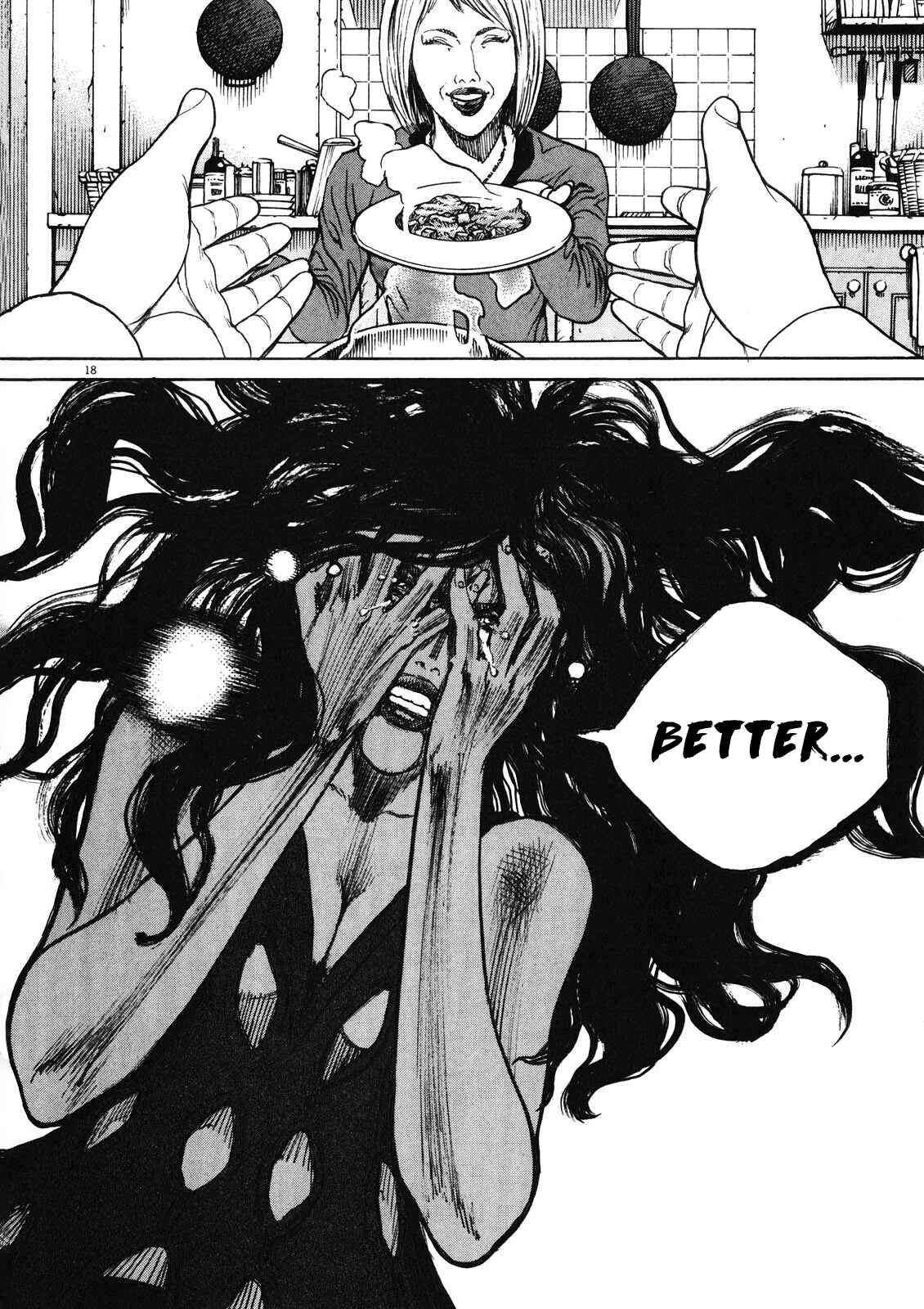 Page 19 Chapter 69 Bambino! Secondo