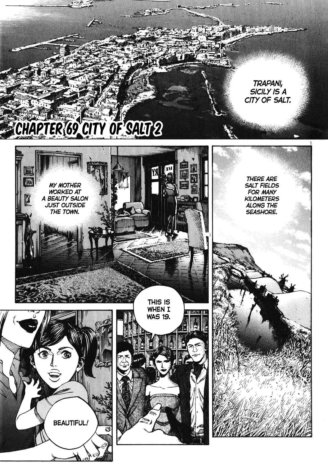 Page 2 Chapter 69 Bambino! Secondo