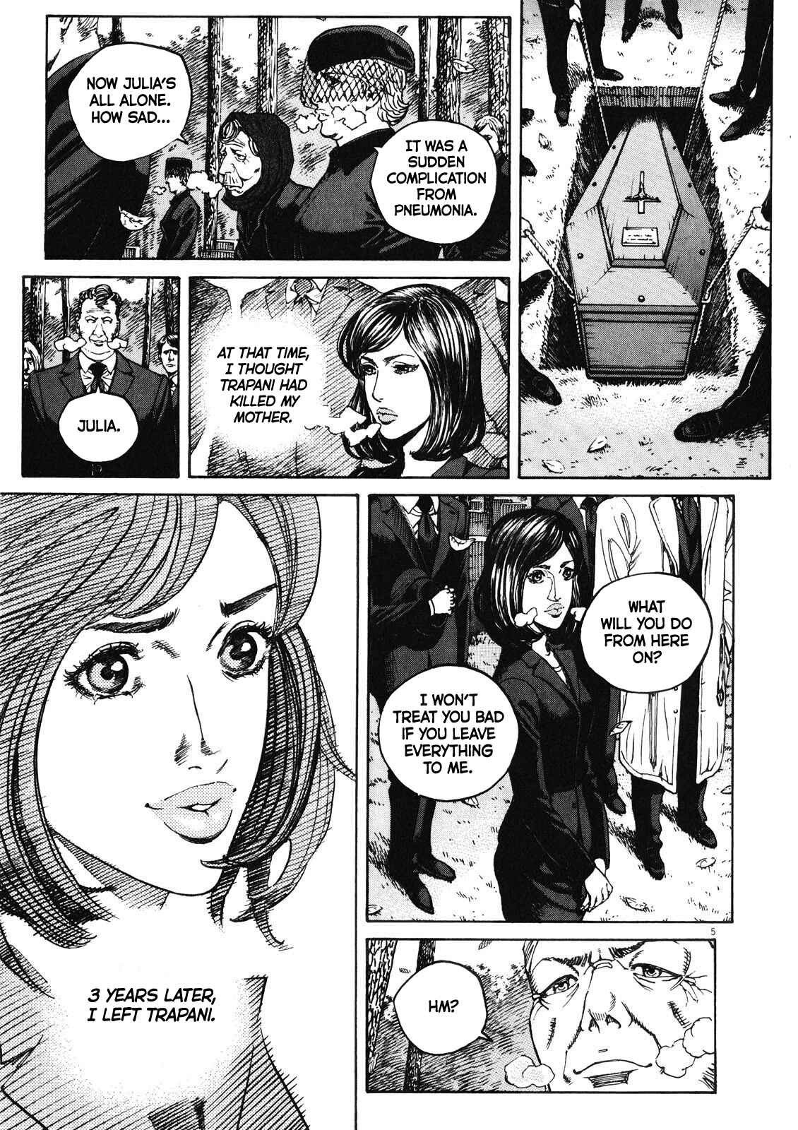 Page 6 Chapter 69 Bambino! Secondo