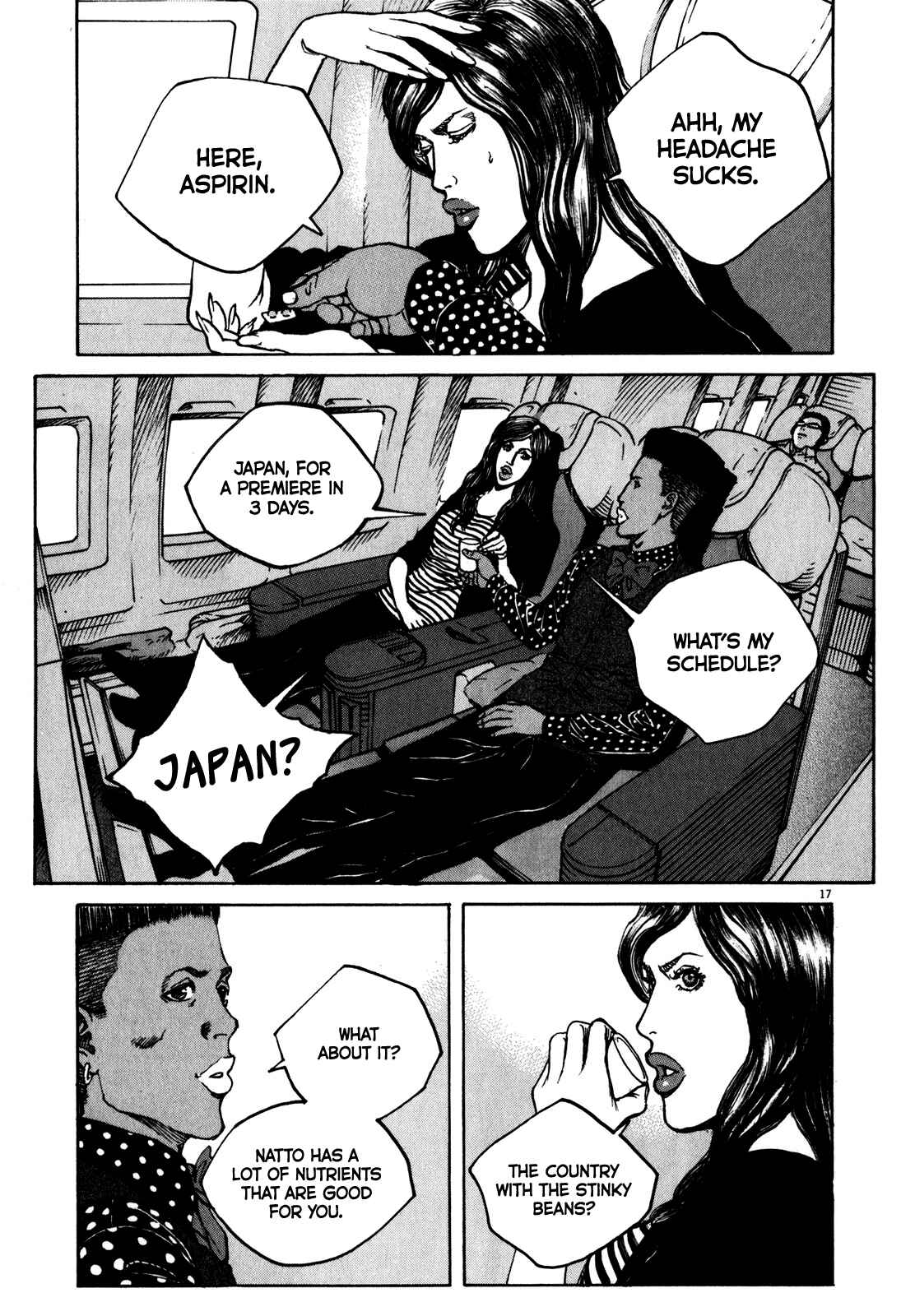 Page 18 Chapter 64 Bambino! Secondo