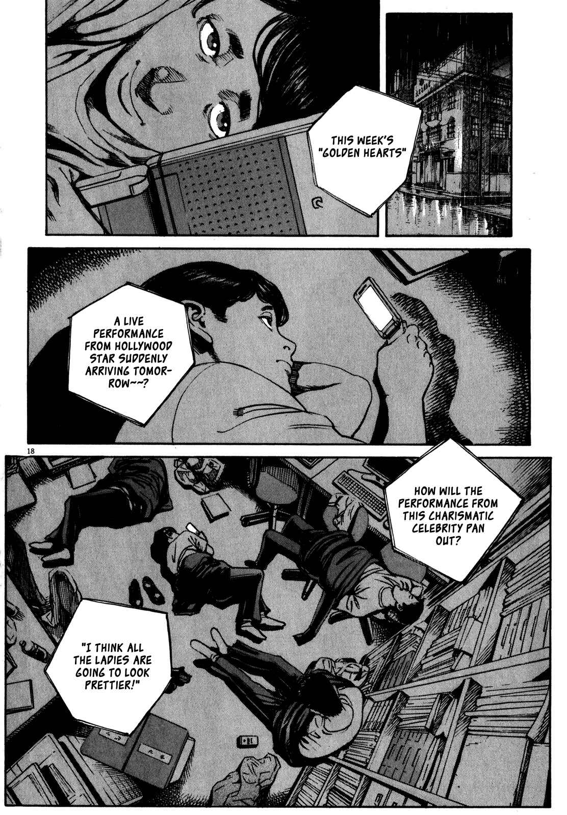 Page 2 Chapter 64 Bambino! Secondo