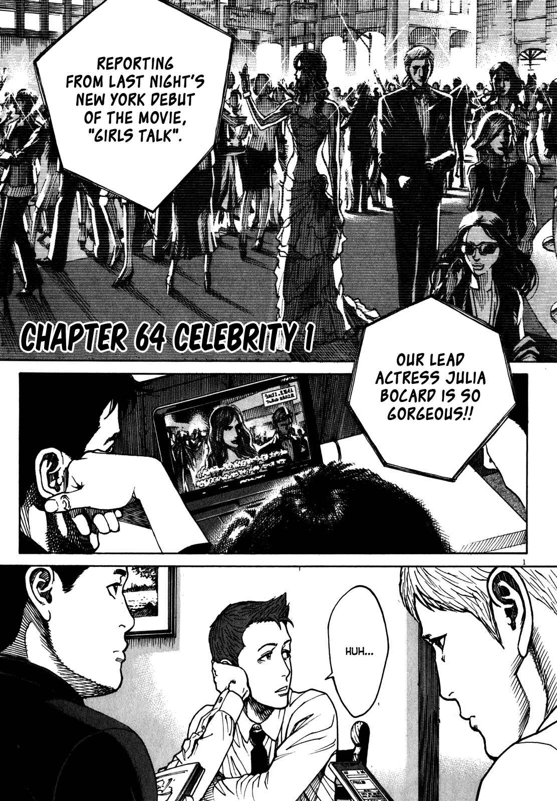 Page 3 Chapter 64 Bambino! Secondo