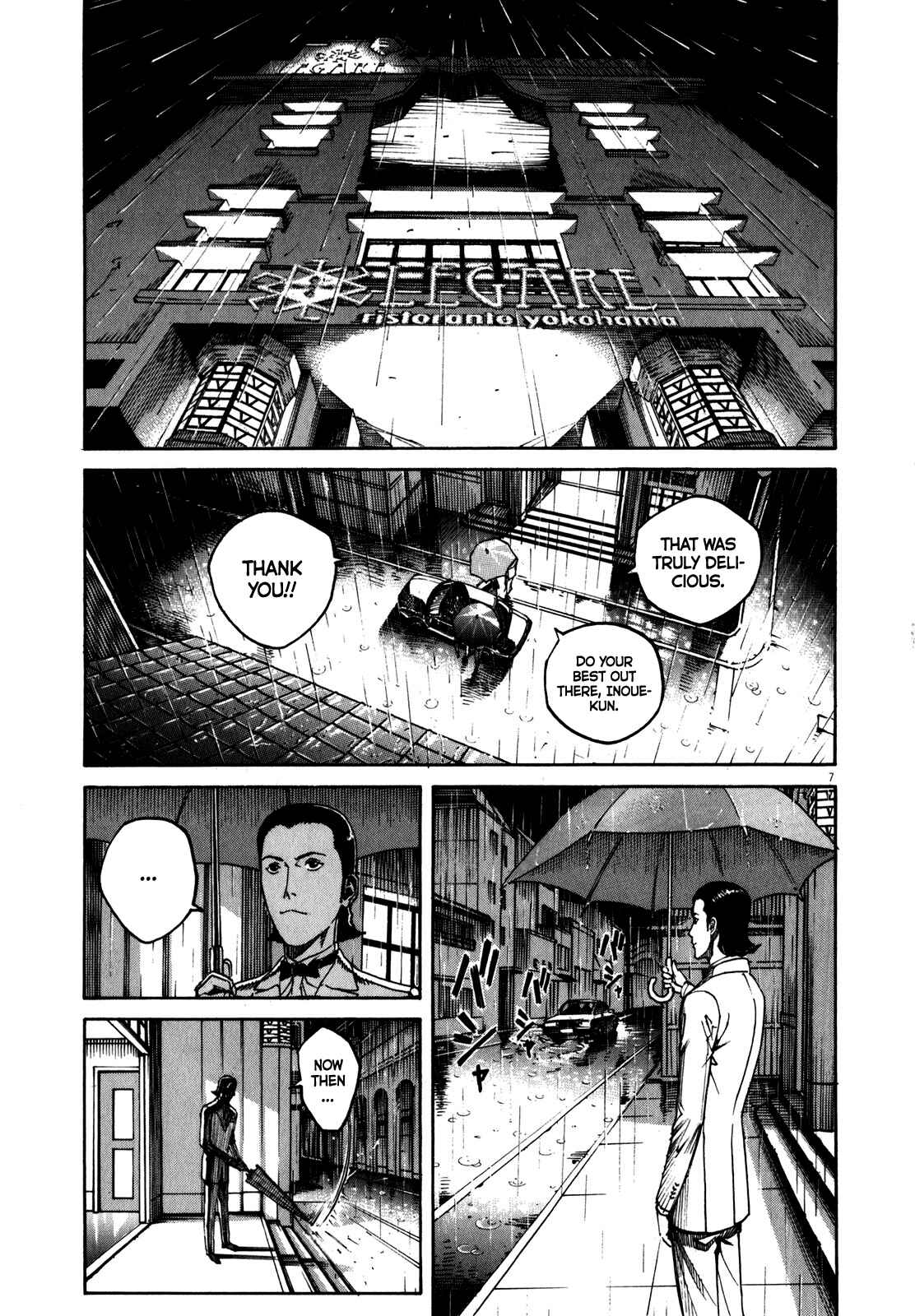 Page 9 Chapter 64 Bambino! Secondo