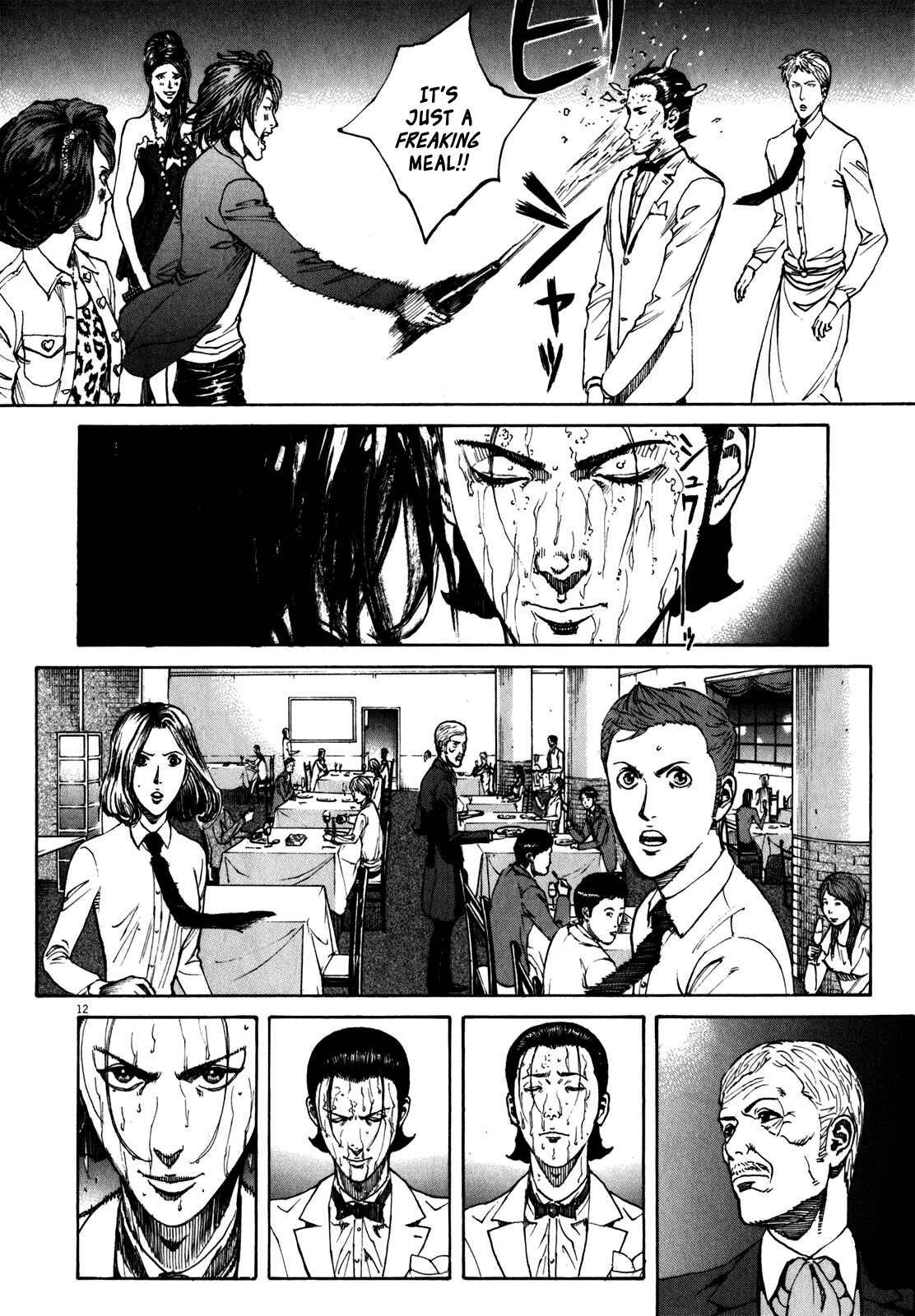 Page 12 Chapter 60 Bambino! Secondo