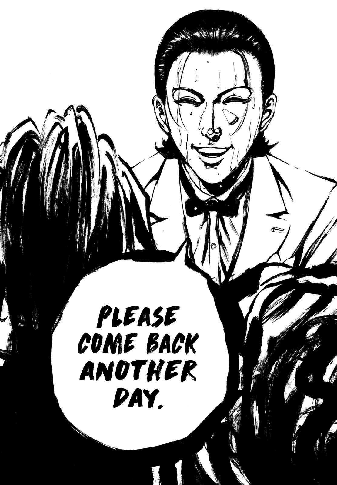 Page 13 Chapter 60 Bambino! Secondo