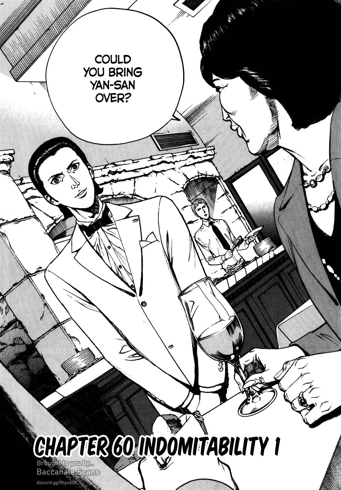 Page 4 Chapter 60 Bambino! Secondo