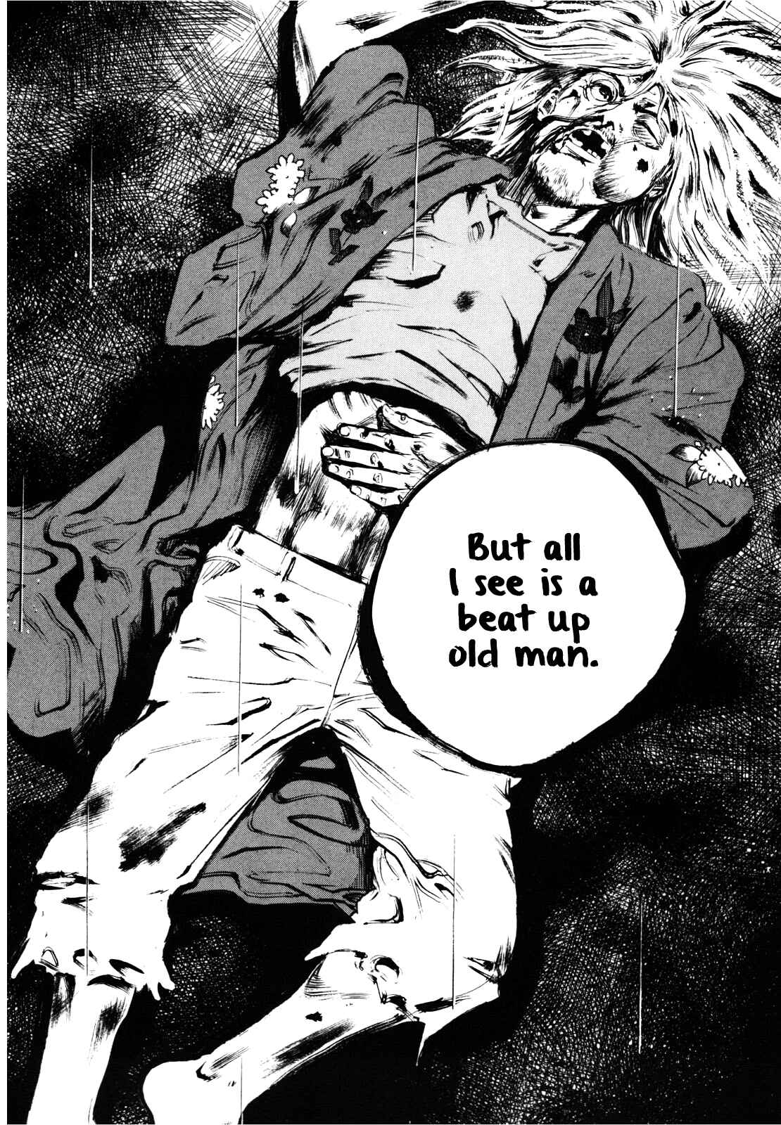 Page 16 Chapter 41 Bambino! Secondo