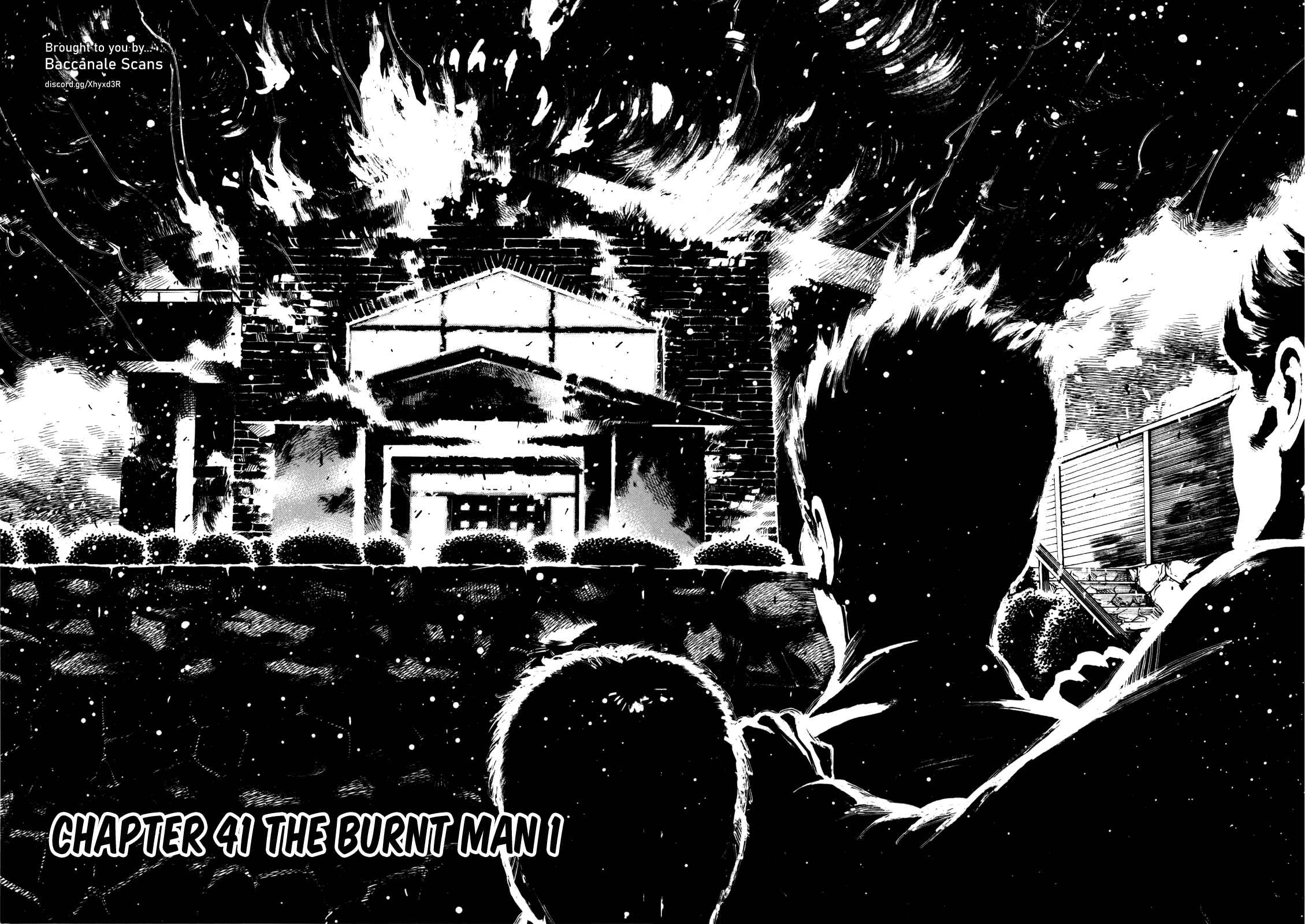 Page 3 Chapter 41 Bambino! Secondo