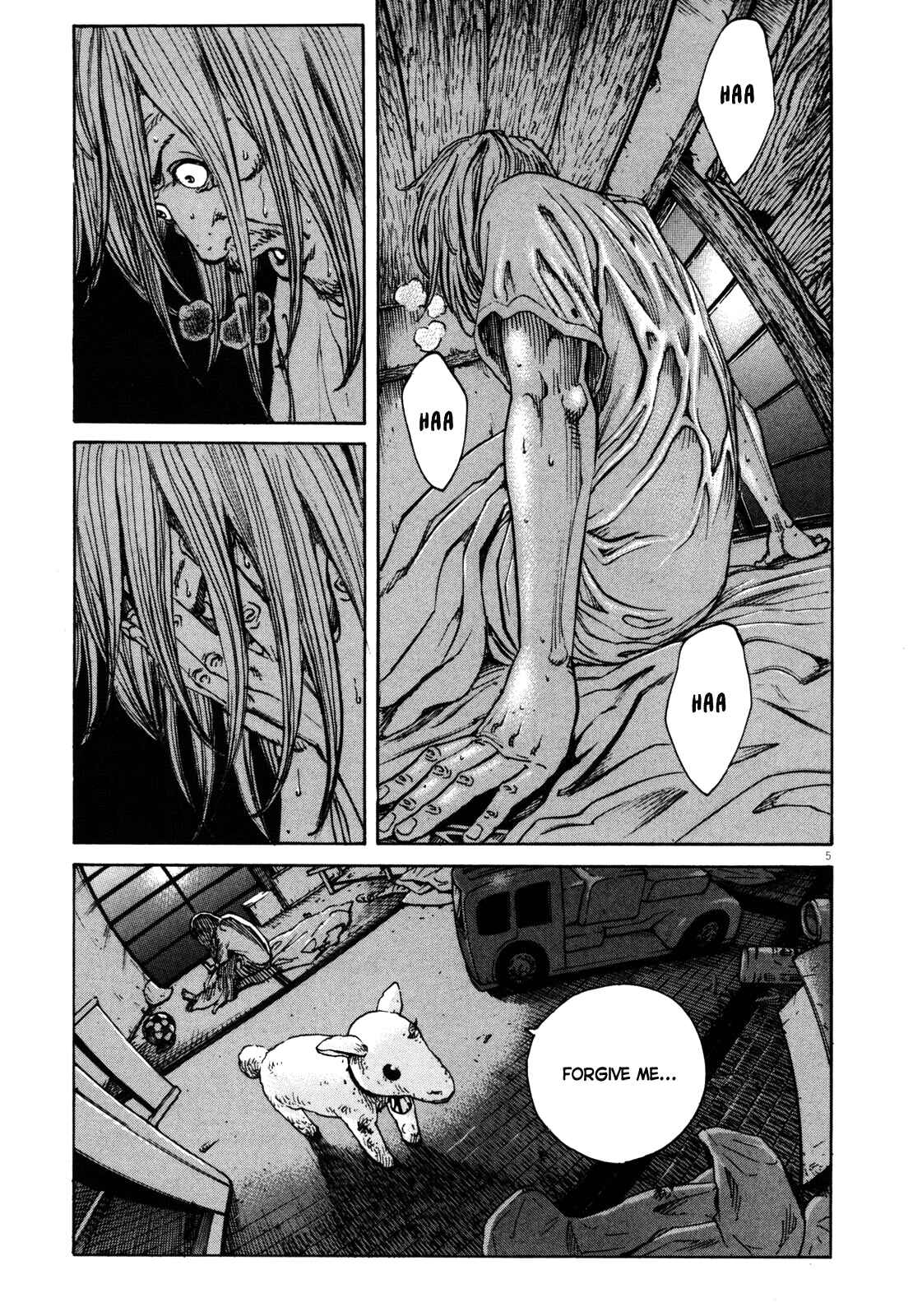 Page 5 Chapter 41 Bambino! Secondo