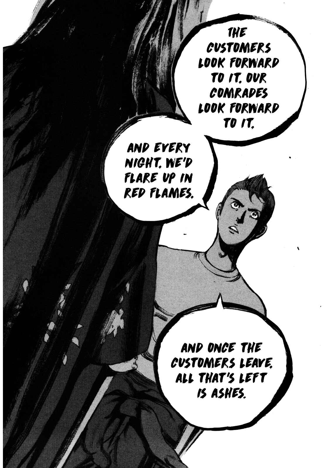 Page 8 Chapter 43 Bambino! Secondo
