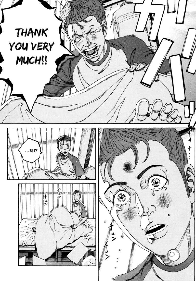 Page 11 Chapter 18 Bambino! Secondo