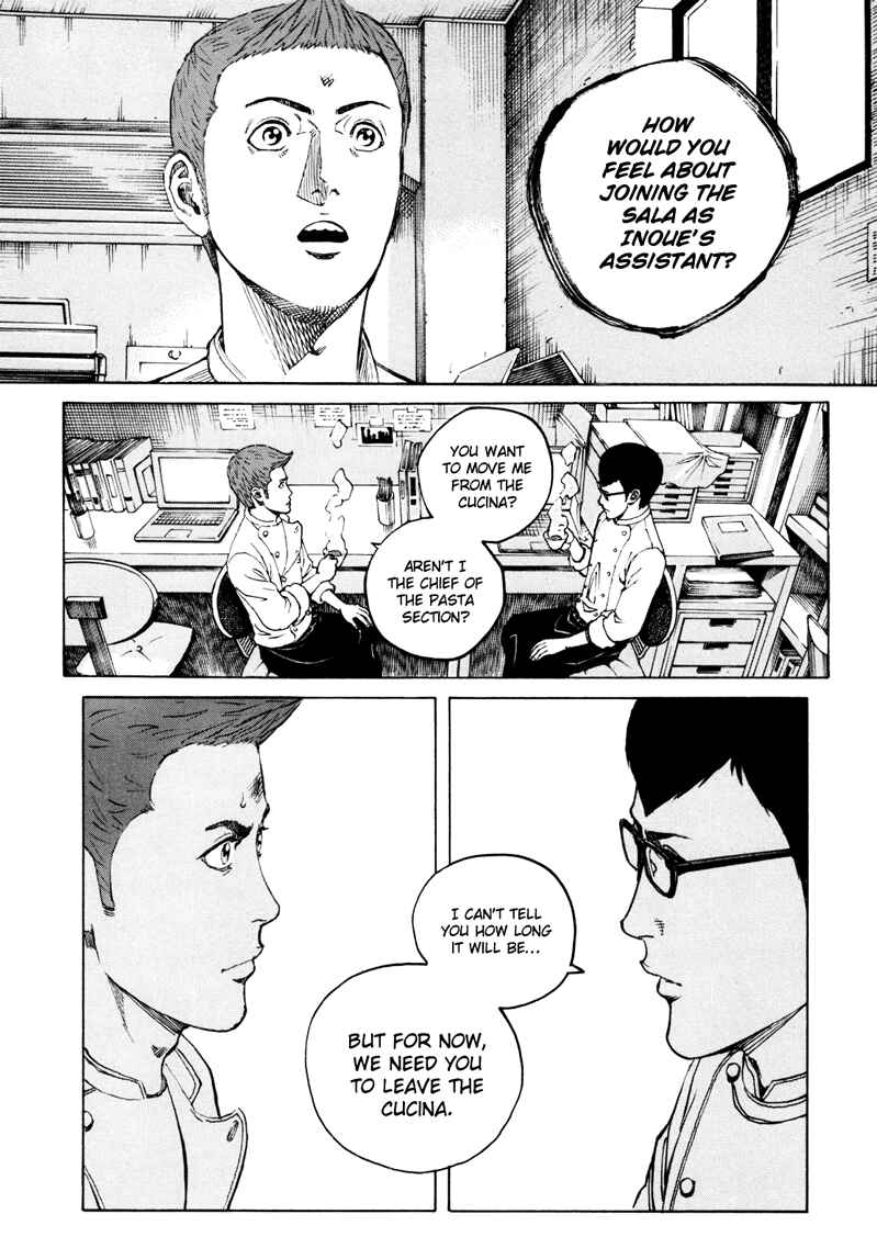 Page 17 Chapter 18 Bambino! Secondo