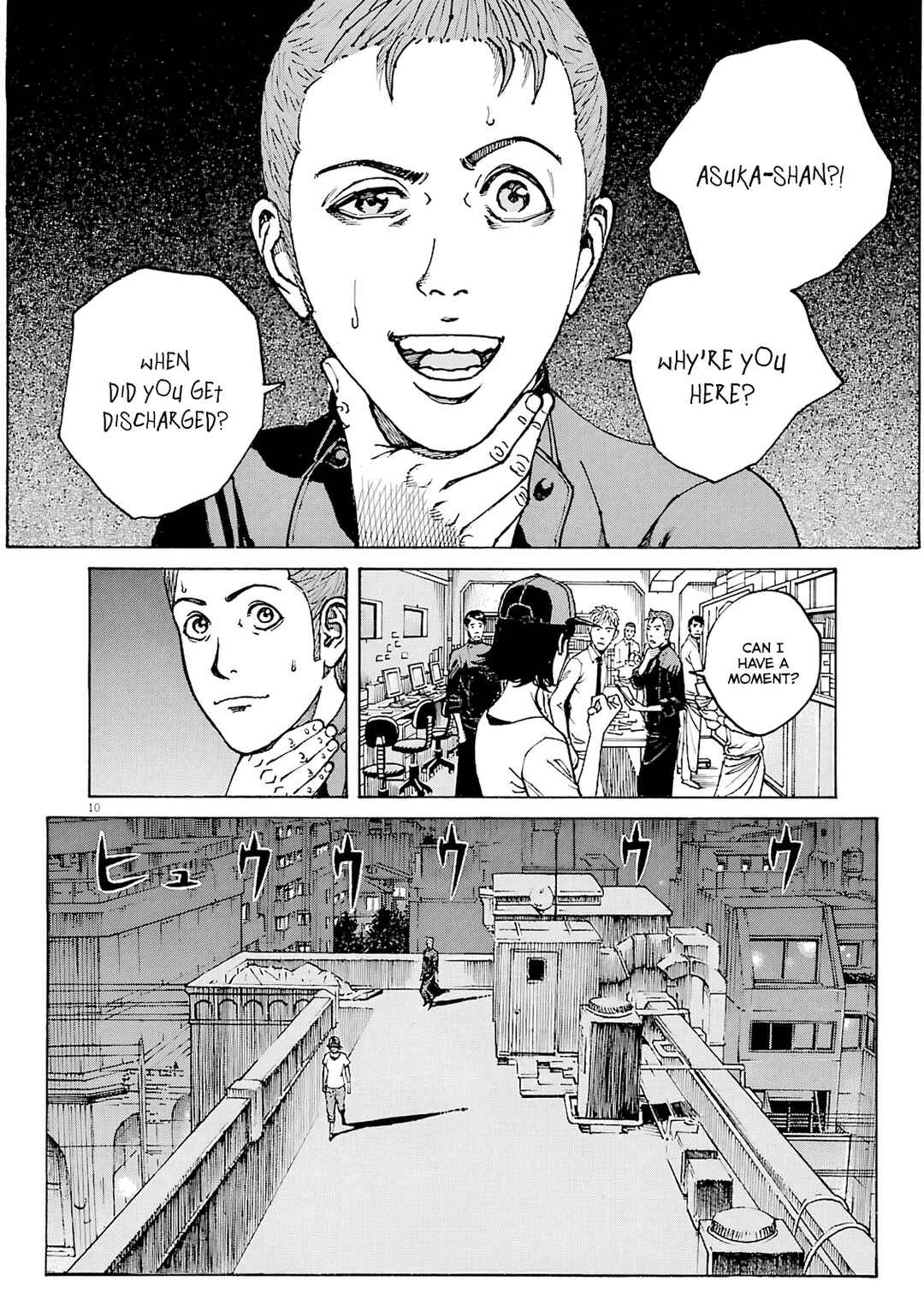Page 11 Chapter 92 Bambino! Secondo