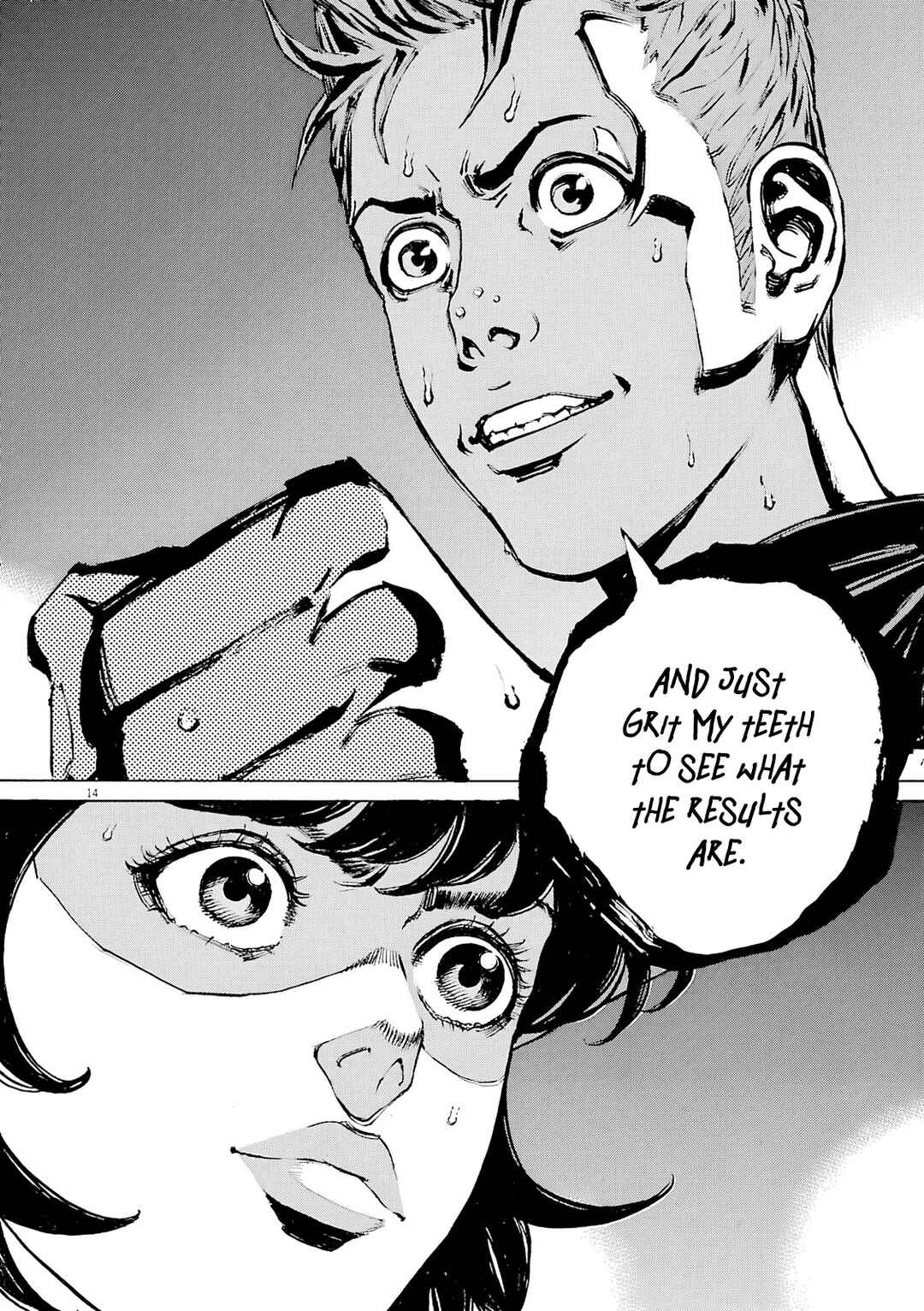 Page 15 Chapter 92 Bambino! Secondo
