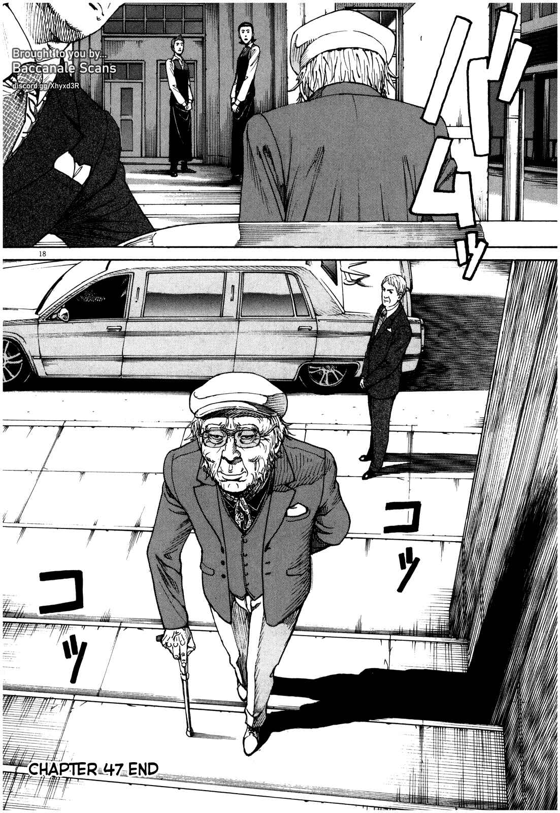 Page 18 Chapter 47 Bambino! Secondo