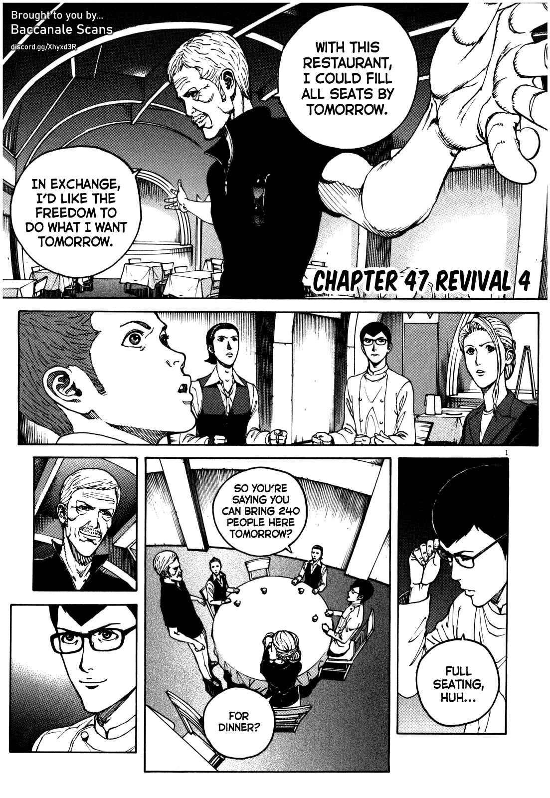 Page 2 Chapter 47 Bambino! Secondo