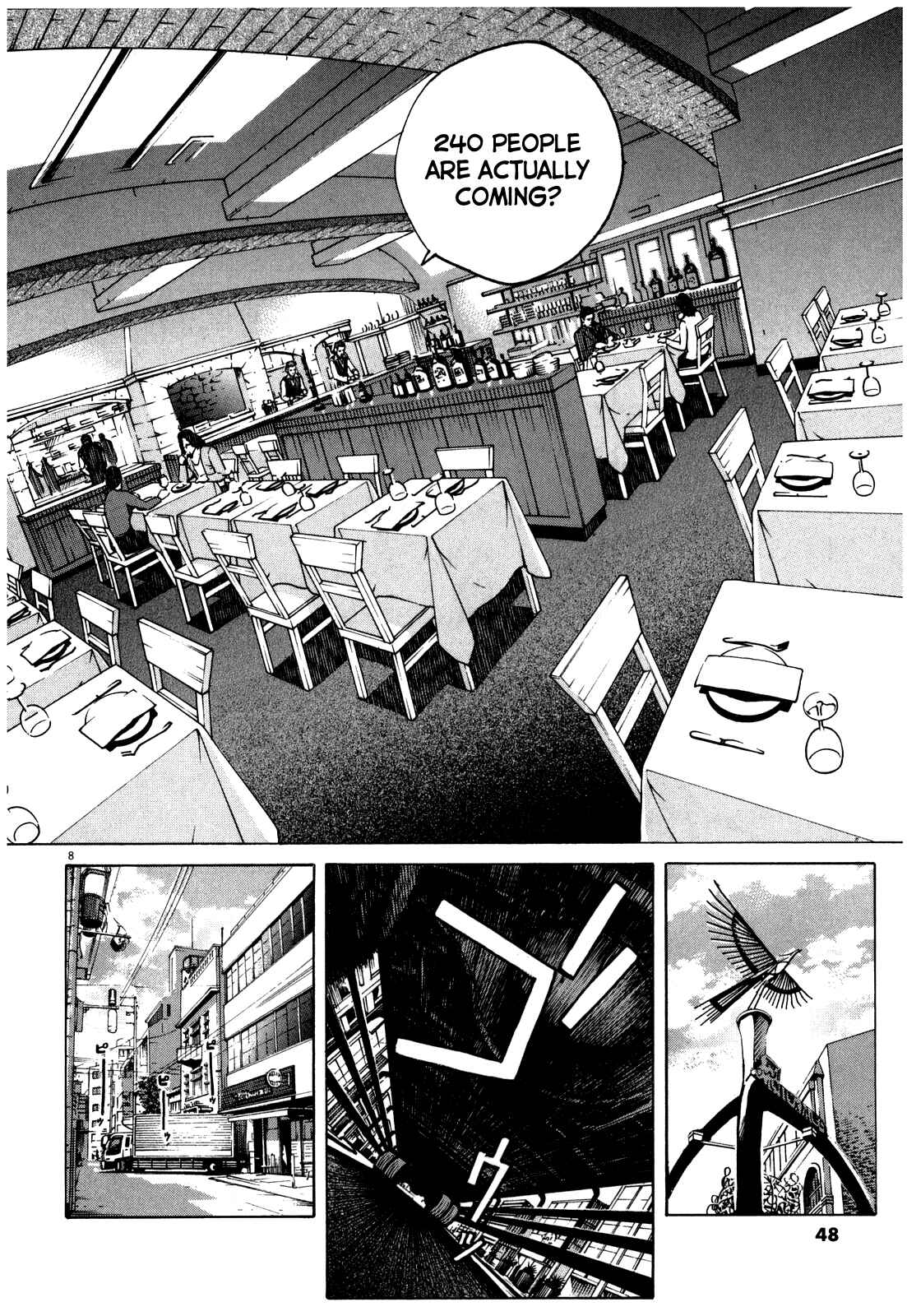 Page 9 Chapter 47 Bambino! Secondo