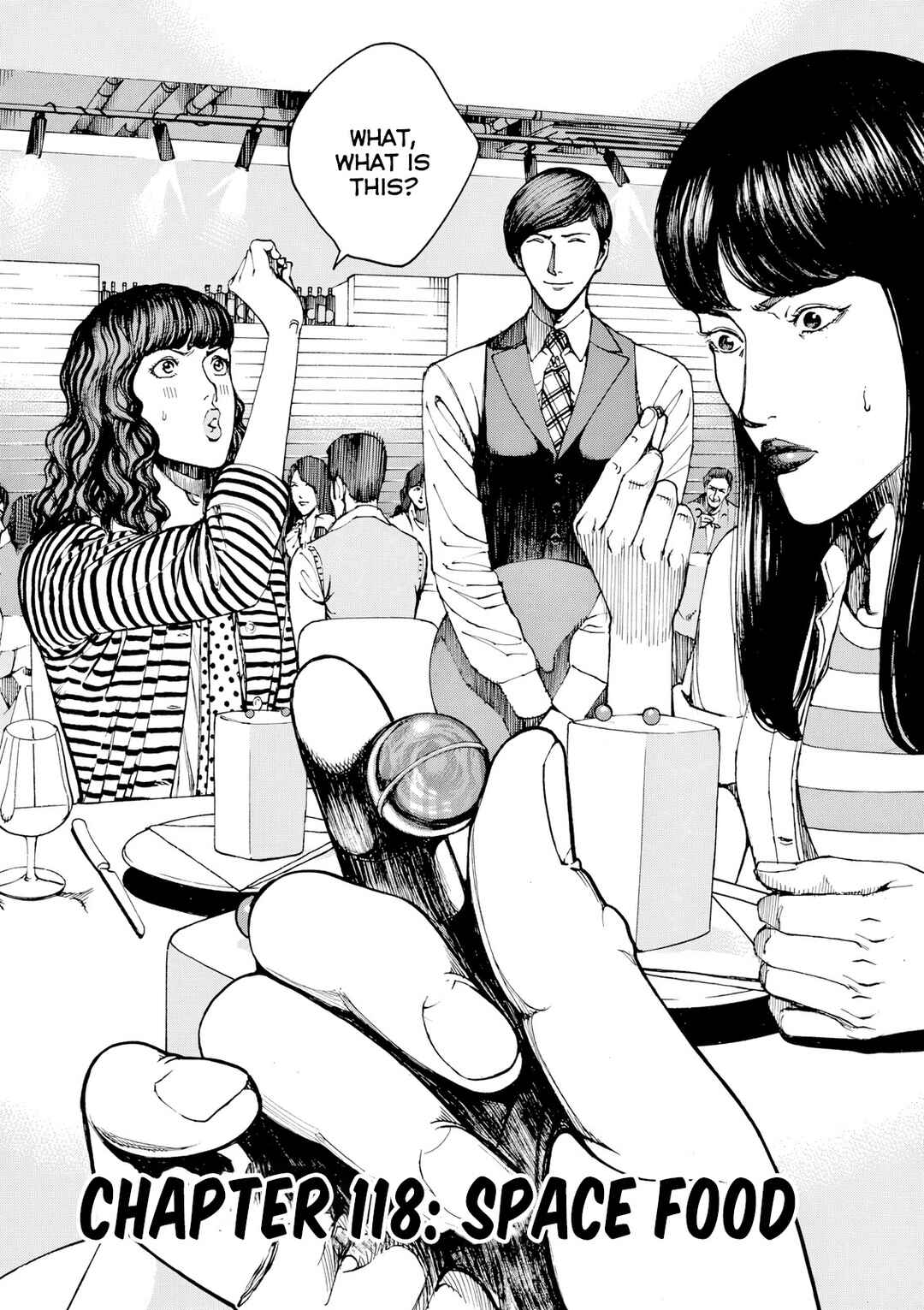 Page 2 Chapter 118 Bambino! Secondo