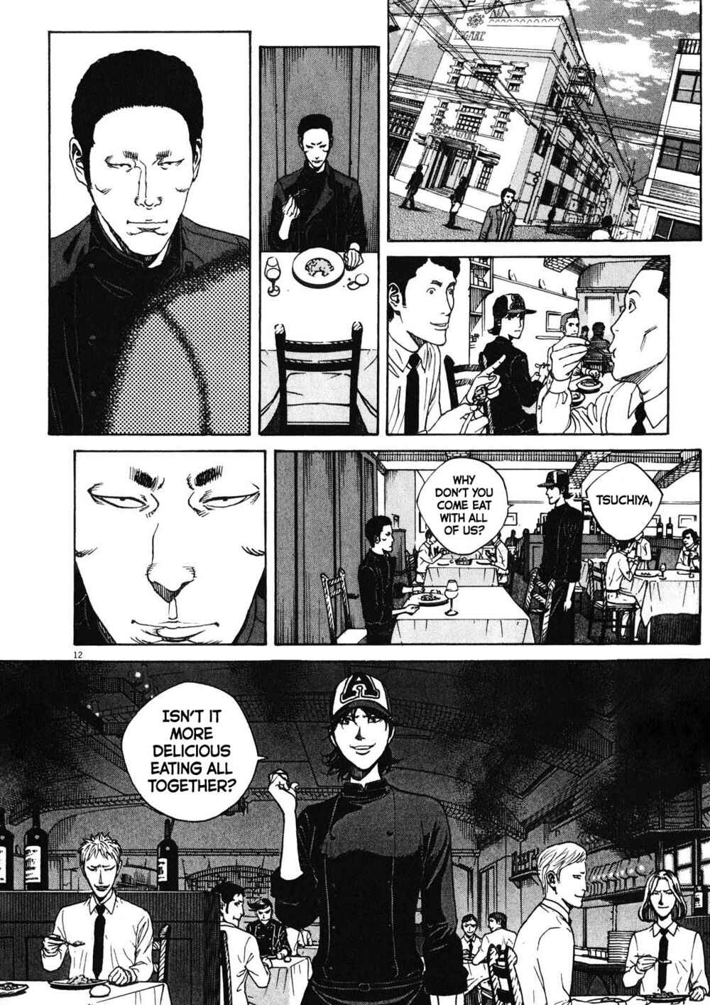 Page 13 Chapter 77 Bambino! Secondo