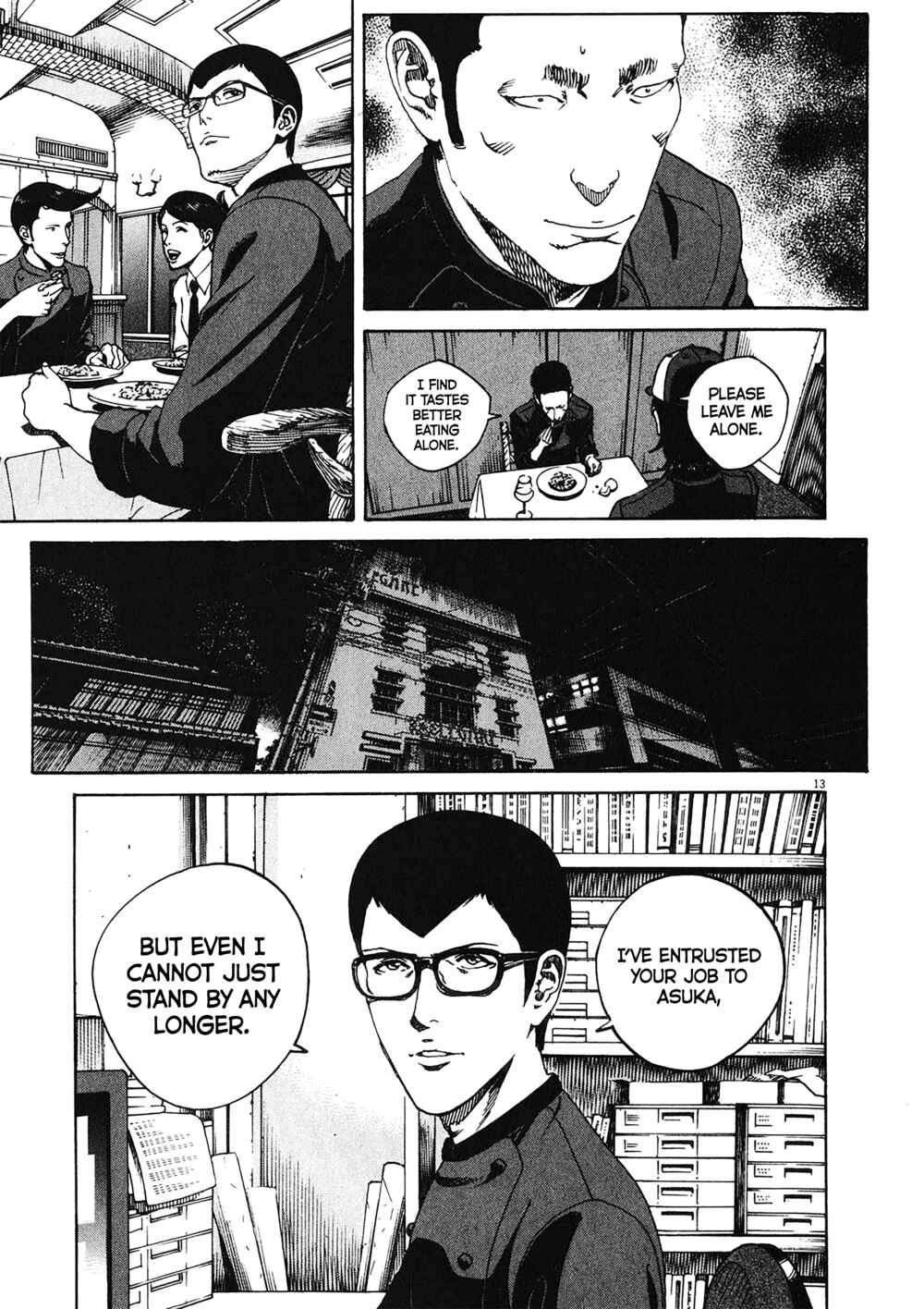 Page 14 Chapter 77 Bambino! Secondo