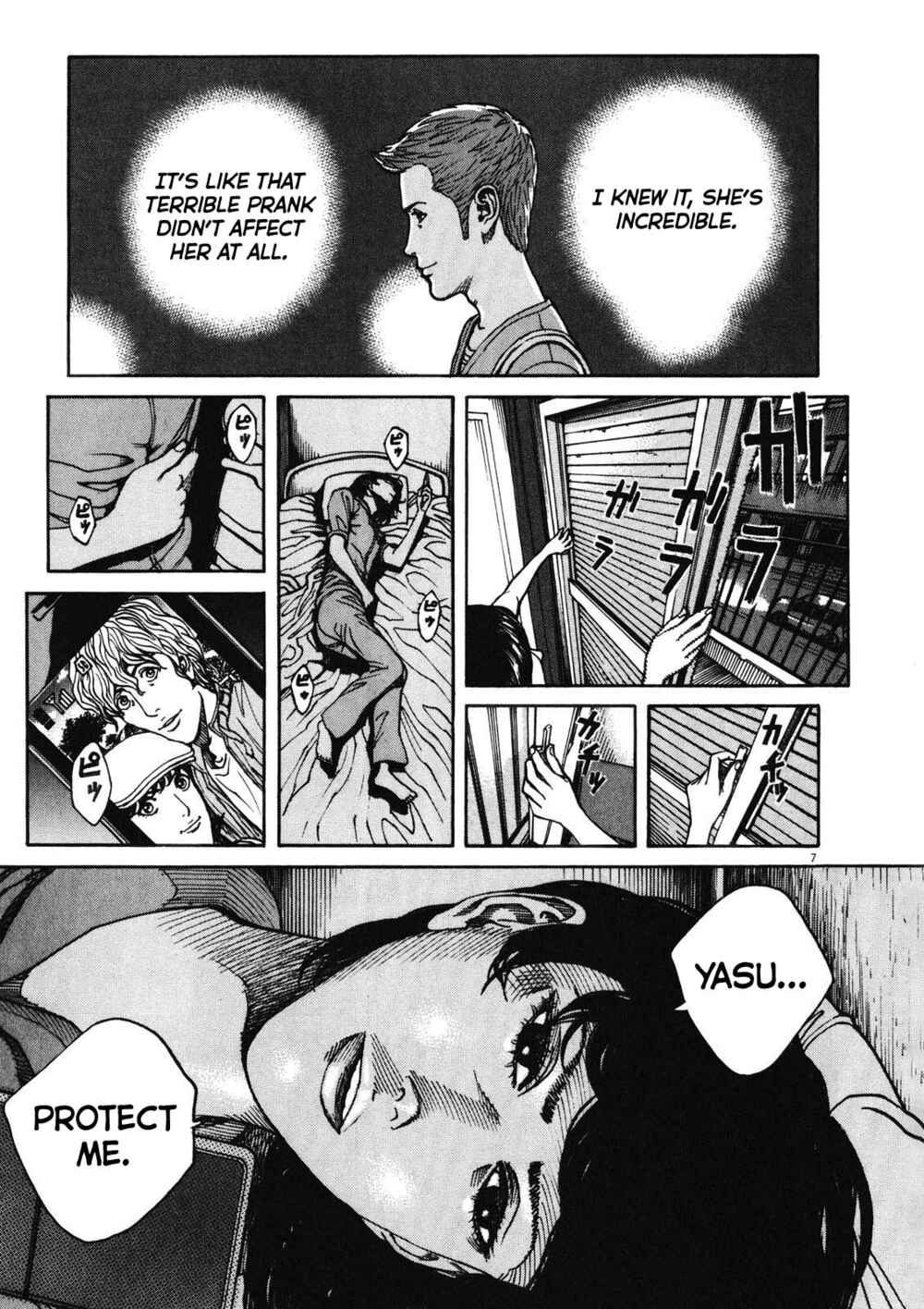 Page 8 Chapter 77 Bambino! Secondo