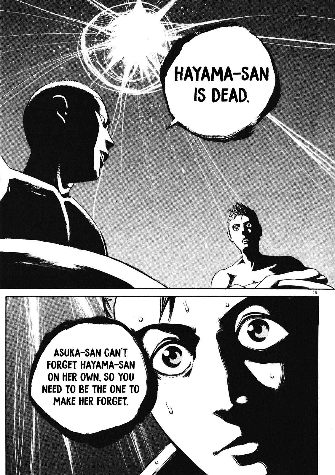 Page 15 Chapter 72 Bambino! Secondo