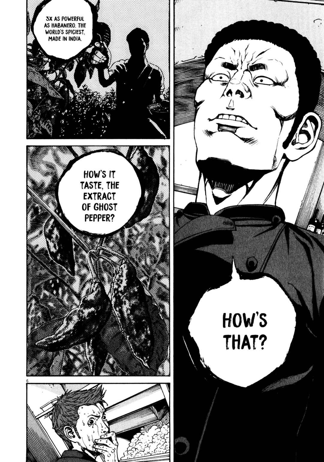 Page 6 Chapter 89 Bambino! Secondo