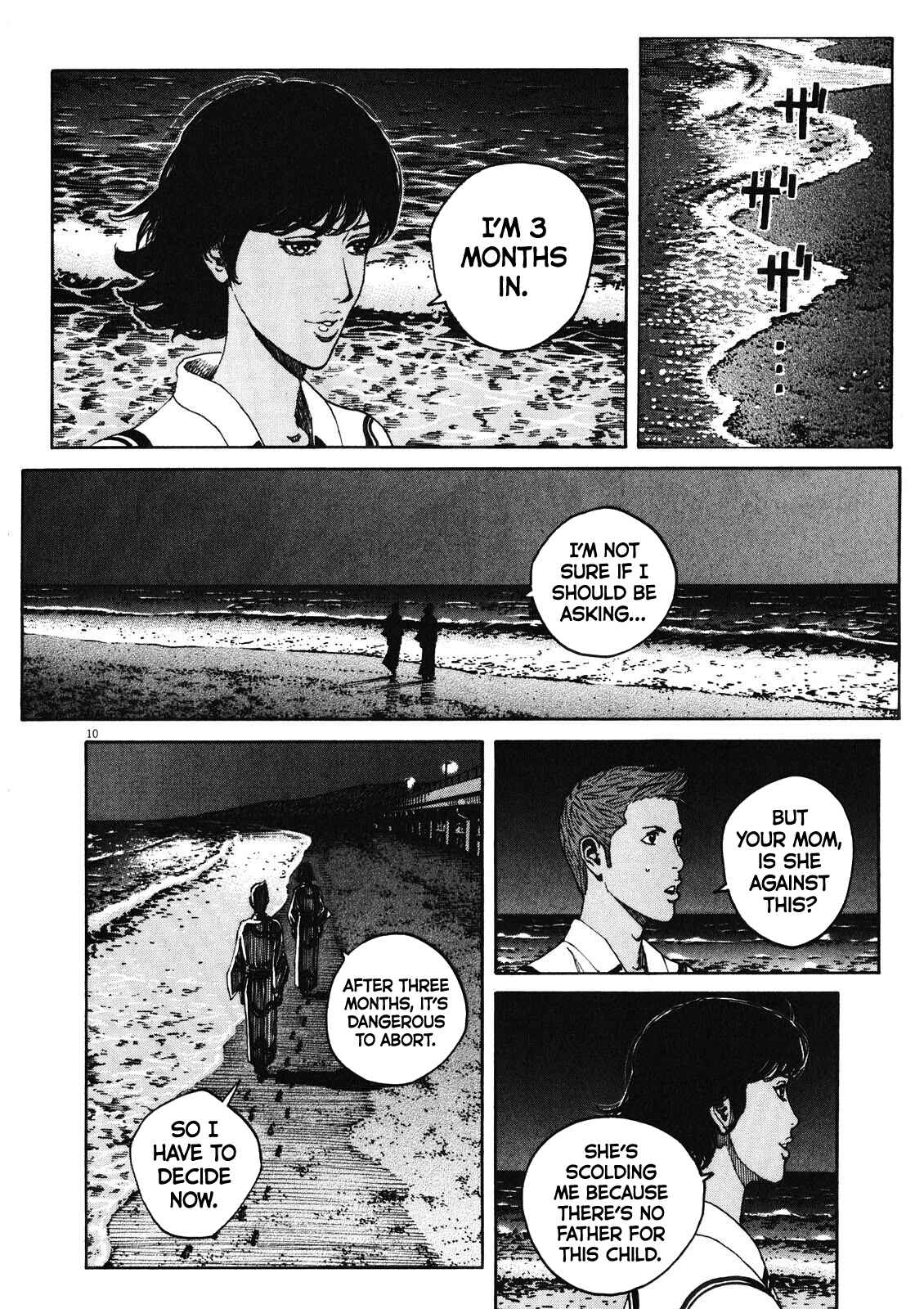 Page 10 Chapter 74 Bambino! Secondo