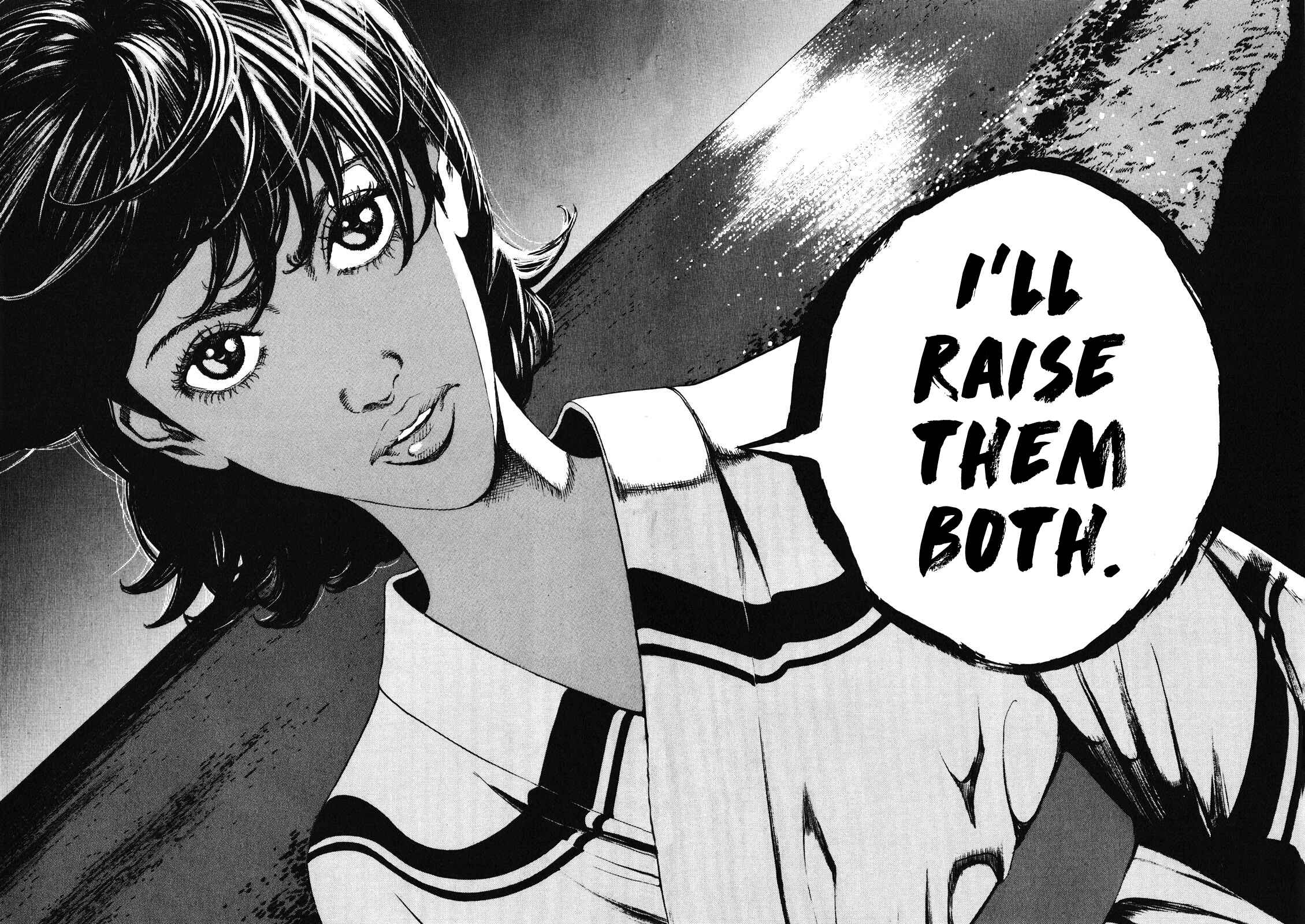 Page 16 Chapter 74 Bambino! Secondo