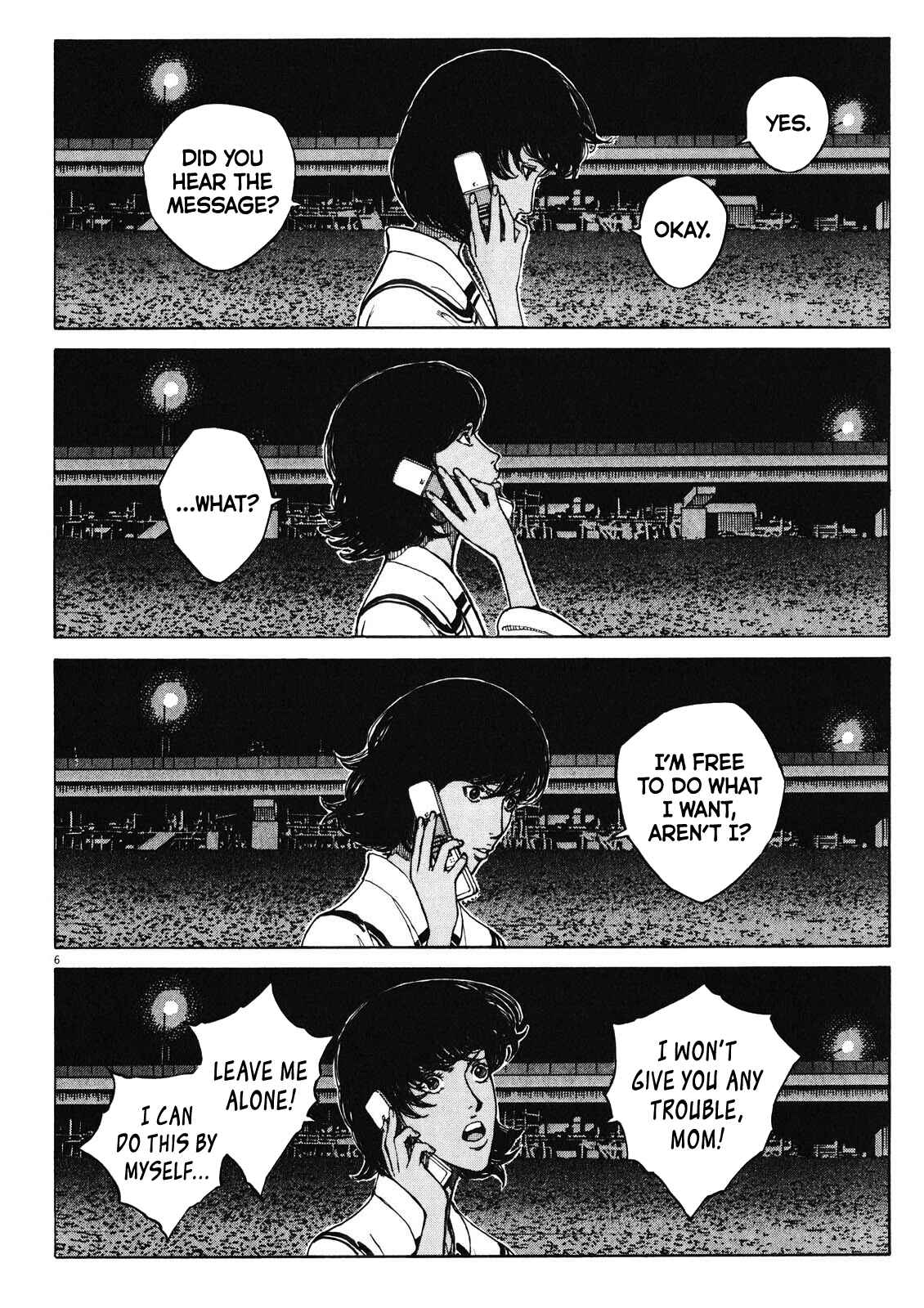 Page 7 Chapter 74 Bambino! Secondo