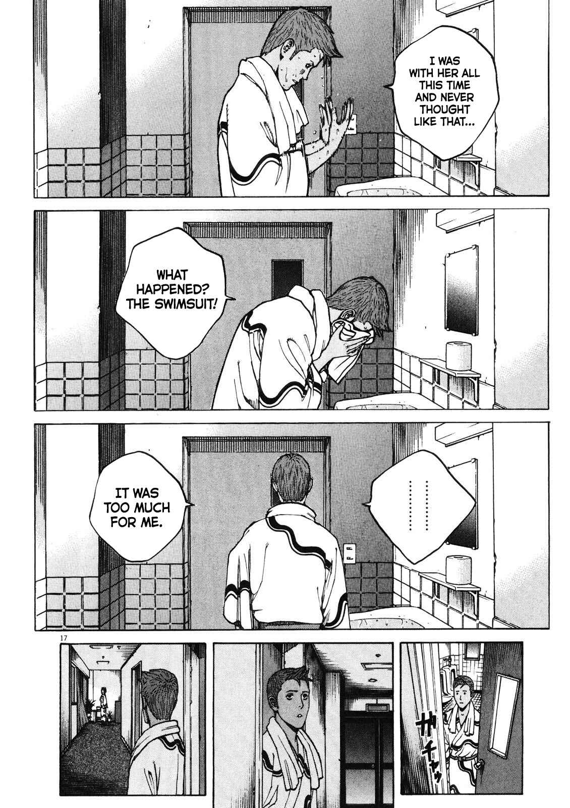 Page 18 Chapter 73 Bambino! Secondo