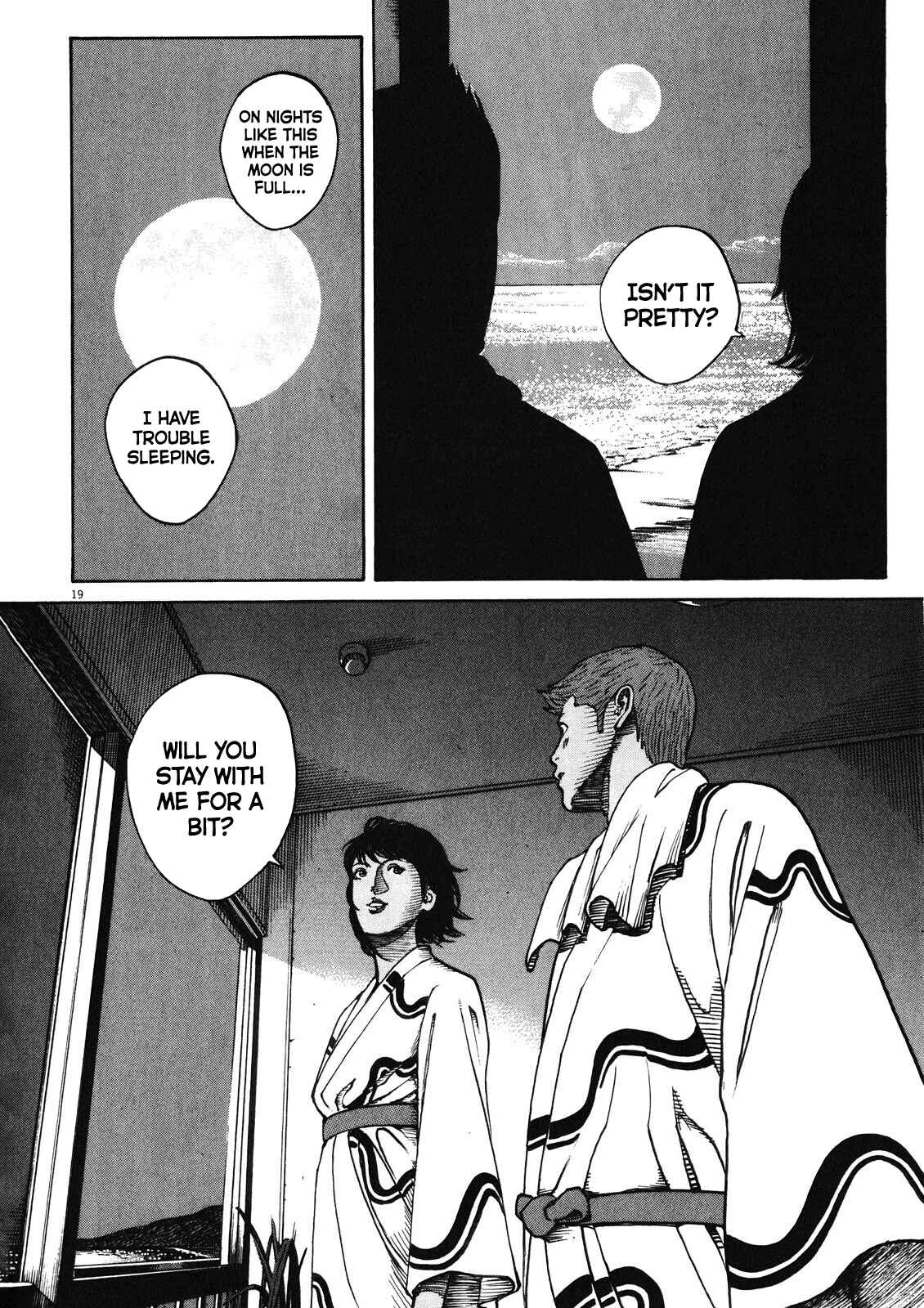 Page 20 Chapter 73 Bambino! Secondo
